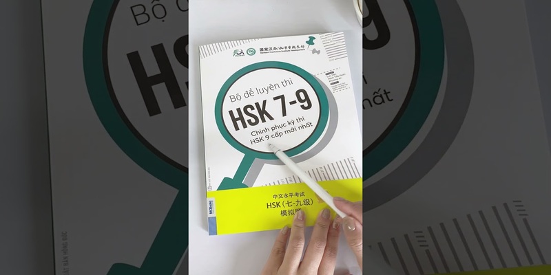 Điểm mới bứt phá trong Đề thi HSK cấp độ Cao cấp