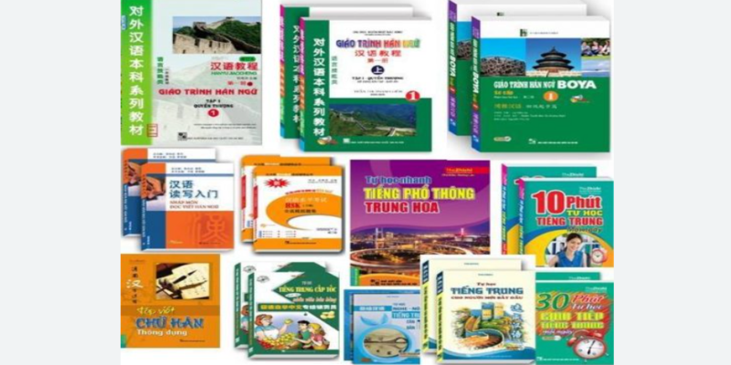 Đánh giá các bộ Giáo trình tiếng Trung phổ biến nhất hiện nay