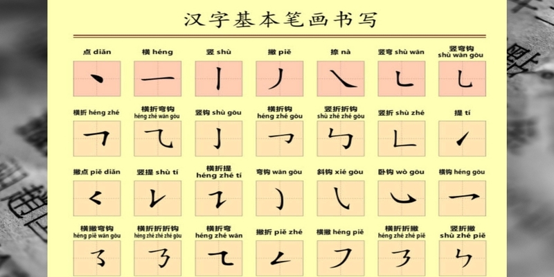 Cấu Tạo Cơ Bản Của Pinyin Tiếng Trung