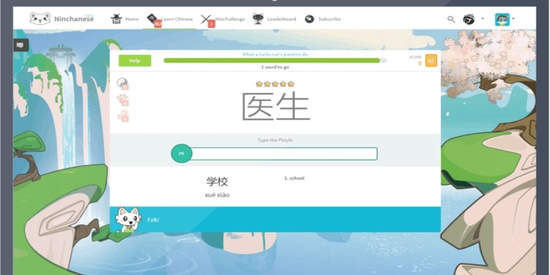 Phân tích ưu nhược điểm khi sử dụng Web học tiếng Trung